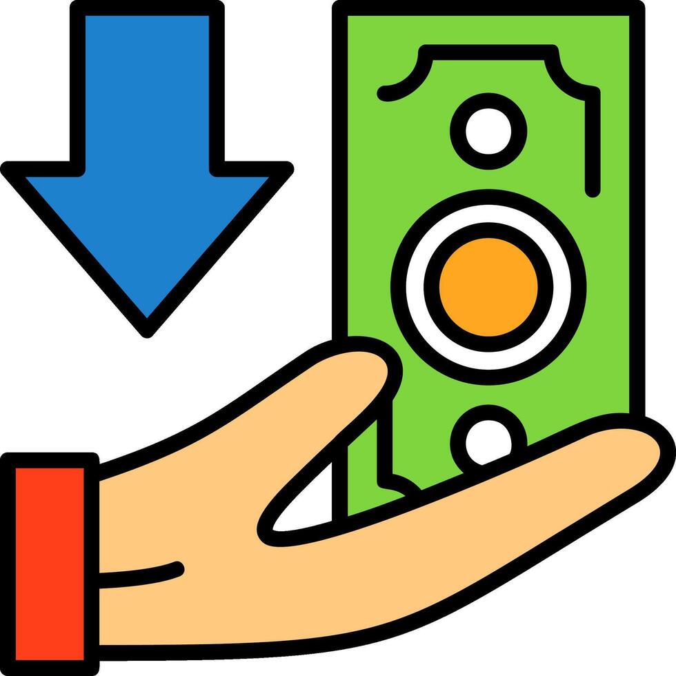 Cashback Icon Design vector