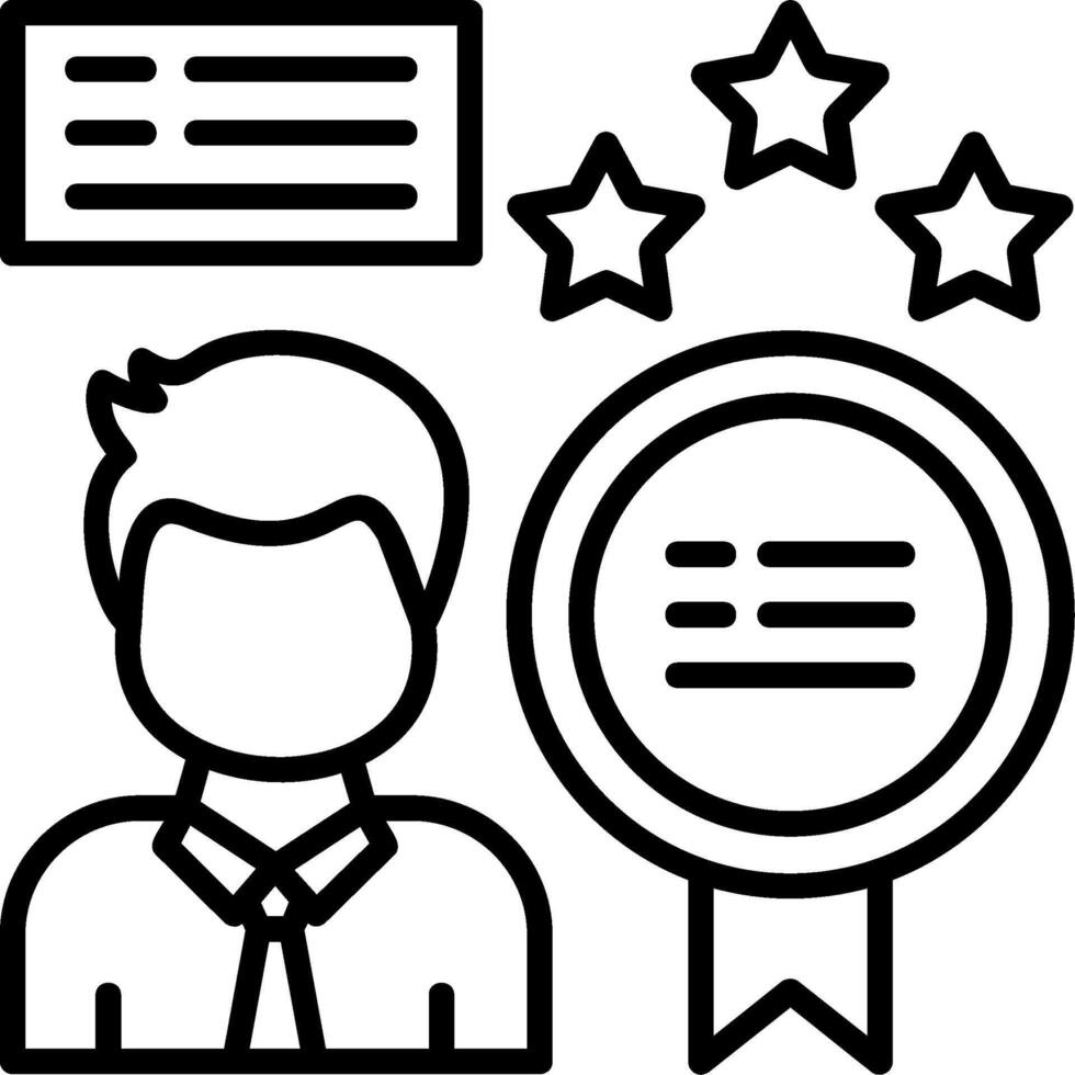 New Line Icon design vector