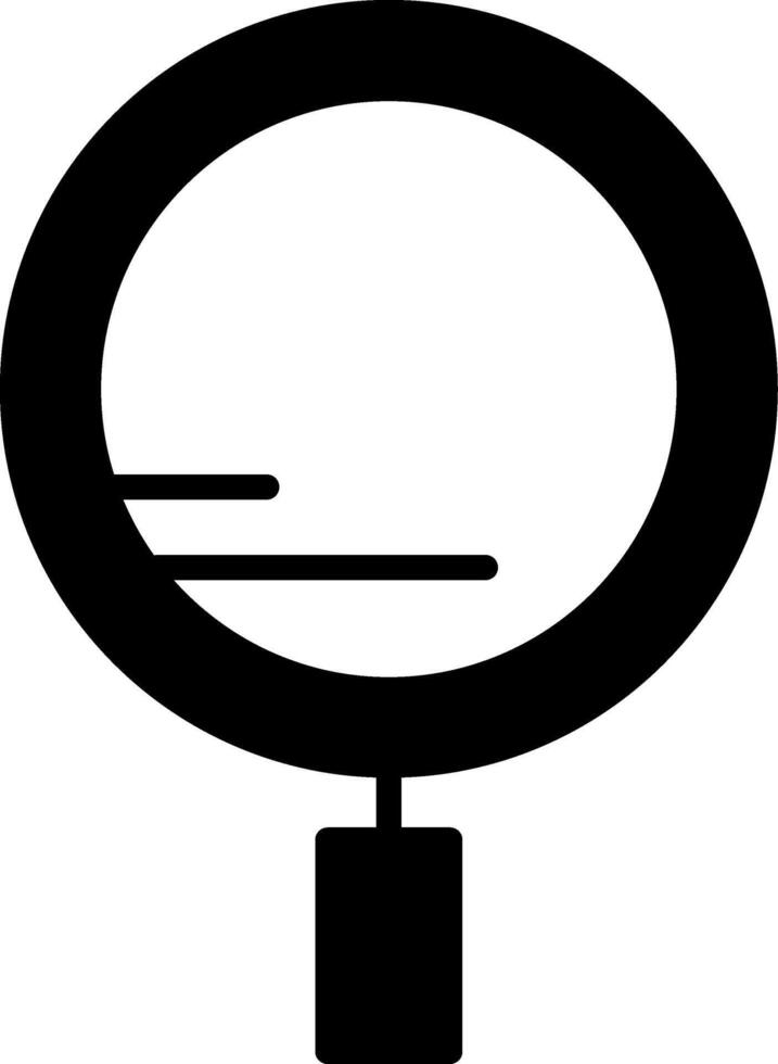 Search Icon Design vector