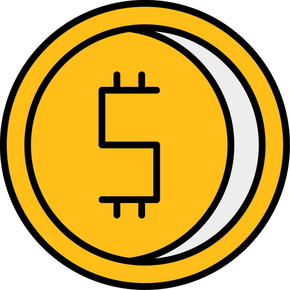 Dollar sign Icon Design vector