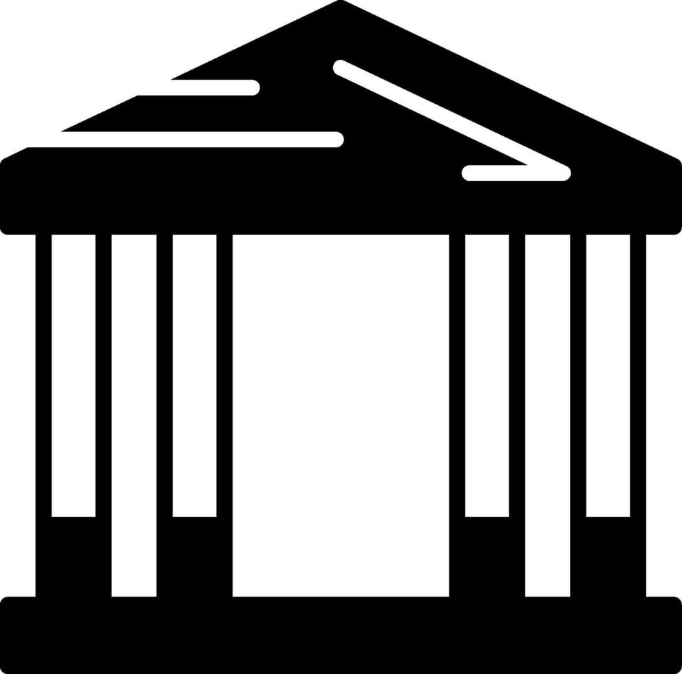 Bank Icon Design vector