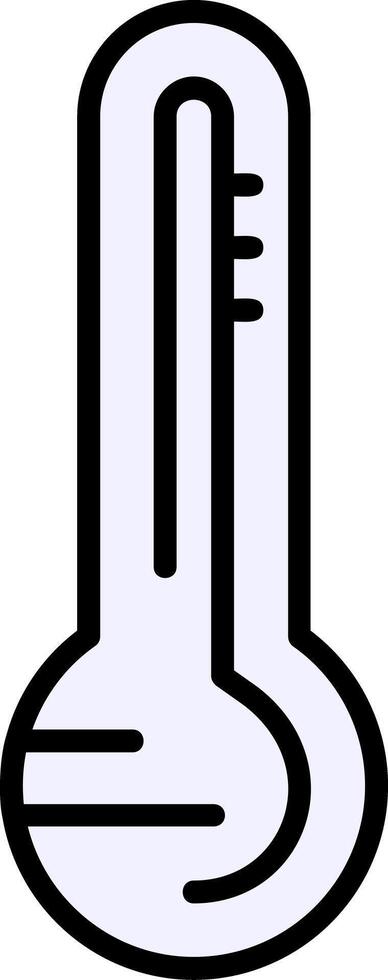 Thermometer Icon Design vector