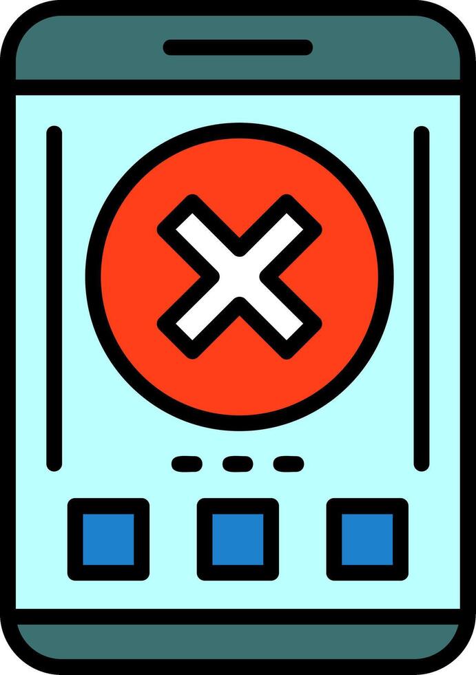 Close Icon Design Symbol vector