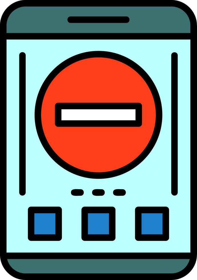 Remove Icon Design Symbol vector