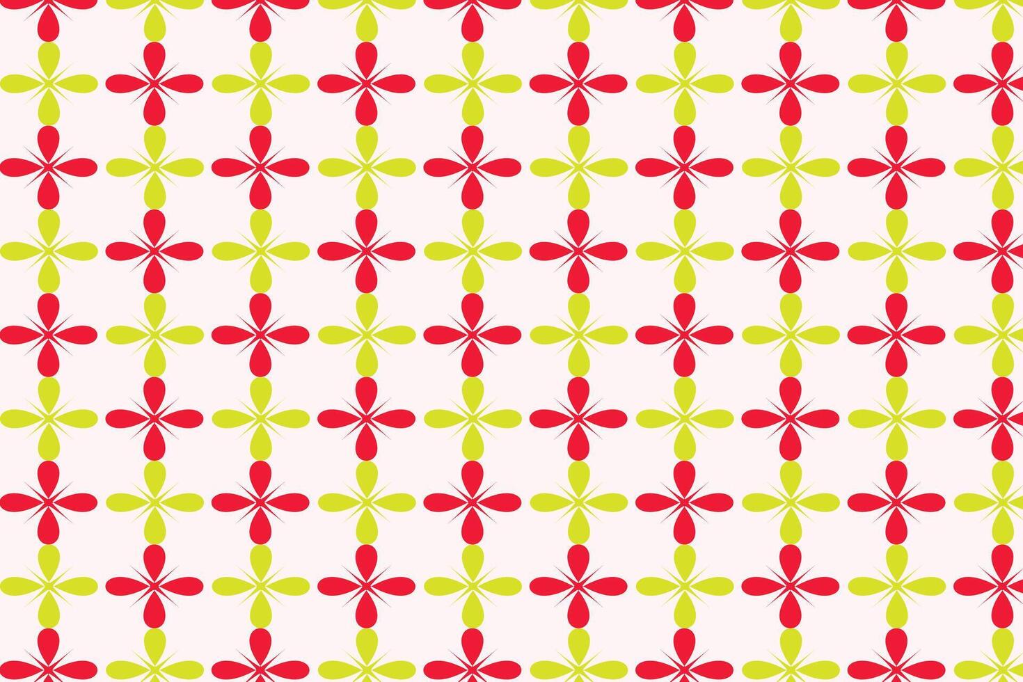 Beautiful seamless pattern design for decorating, backdrop, fabric, wallpaper and etc. vector