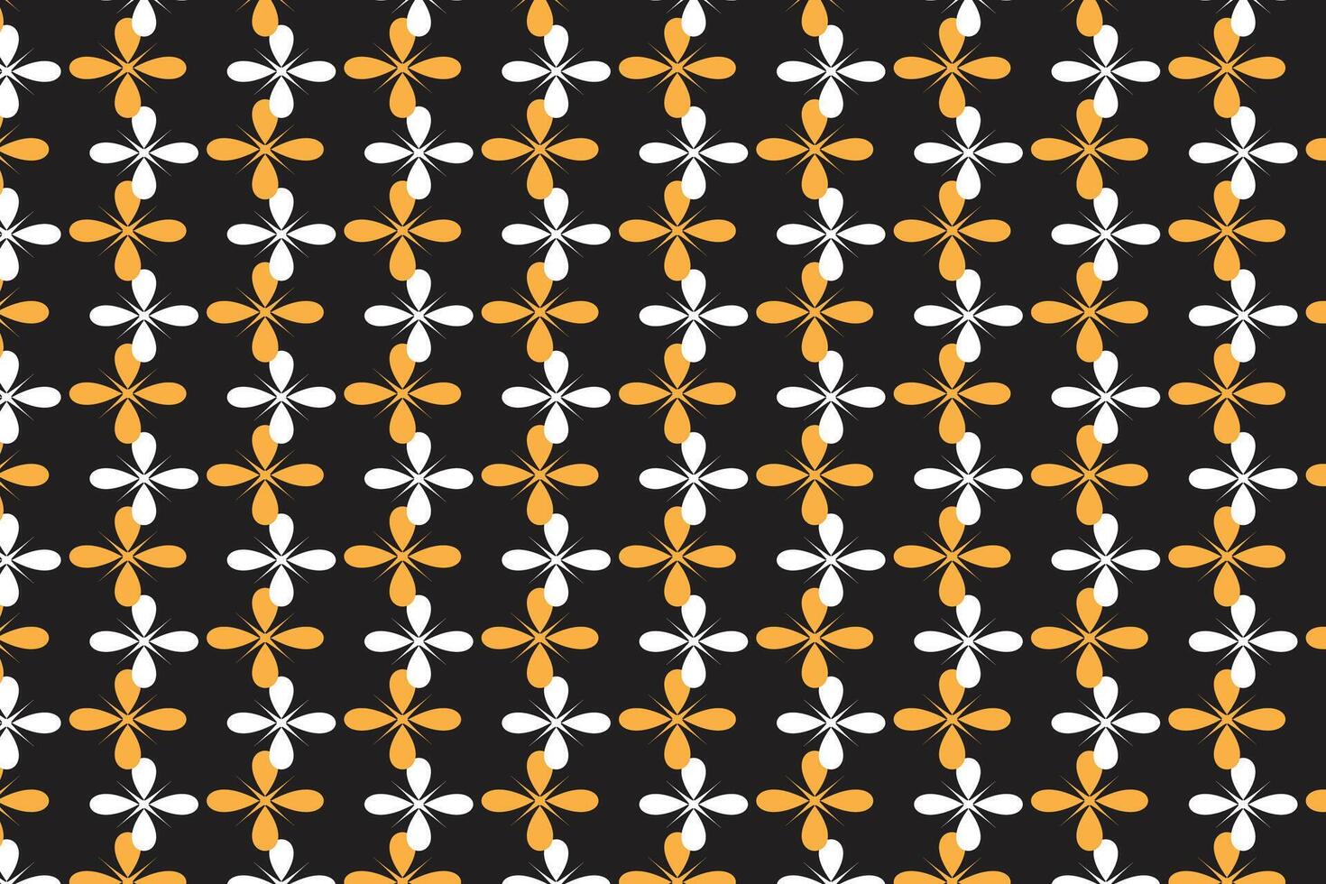 Simple repetitive pattern with classical geometrical elements. Seamless elegant texture for home decor, textile, paper and surface design. Decorative background vector