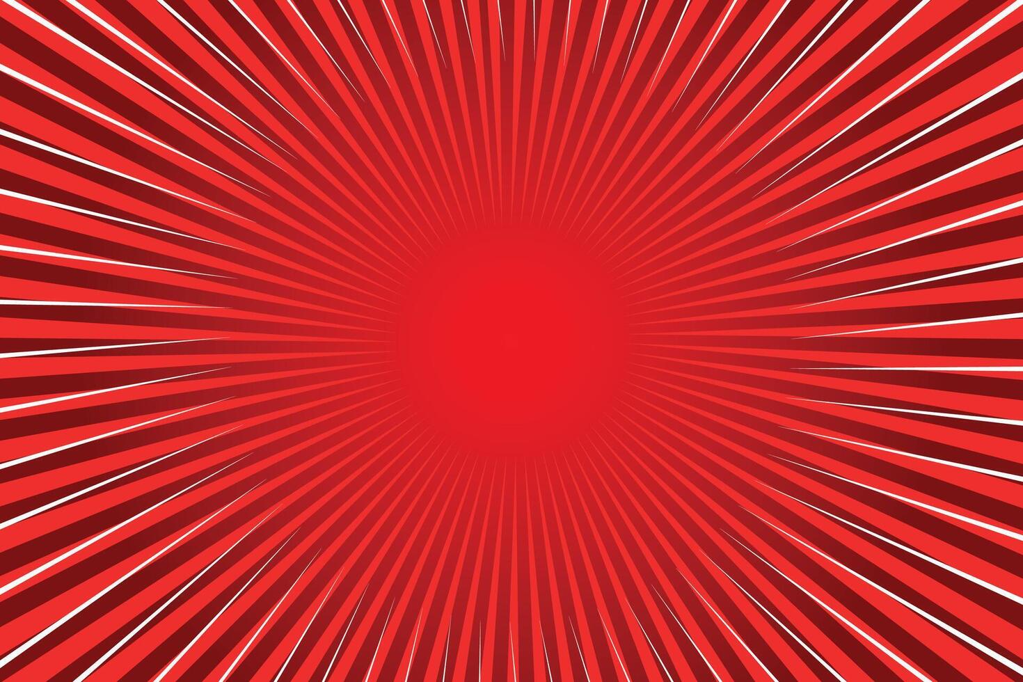 Sun burst rays background vector