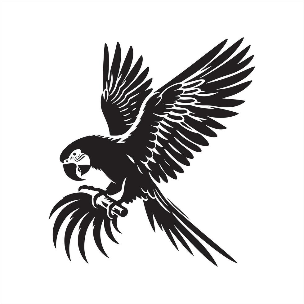 Parrot Breeding Everything You Should Know vector