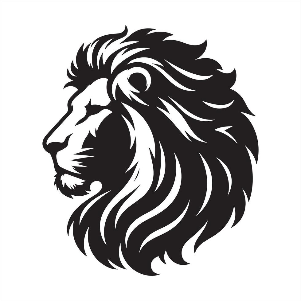 Best Lion Head Gifts vector