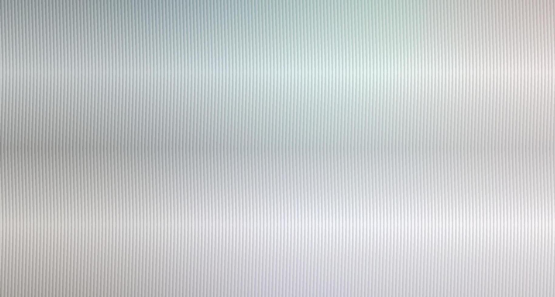 A white background with glass ribbed effect. The lines are thin and are in different directions. The background is very smooth and has a shiny appearance vector