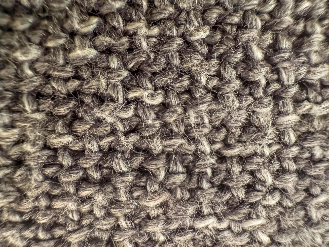 Grey macro fabric texture,Close-up texture of natural light grey . High quality photo