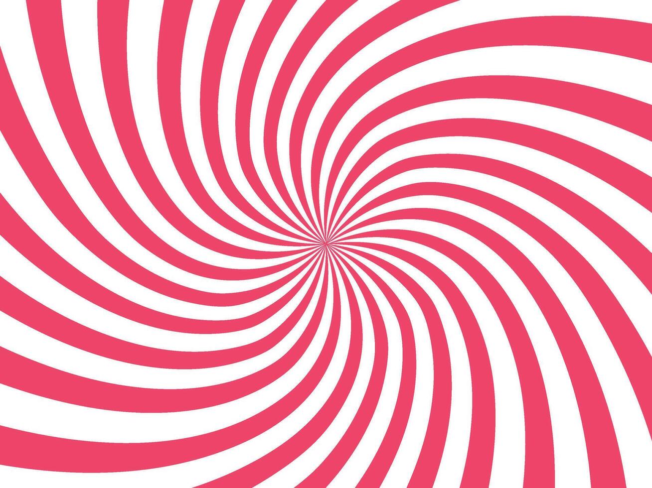 red and white swirl background vector