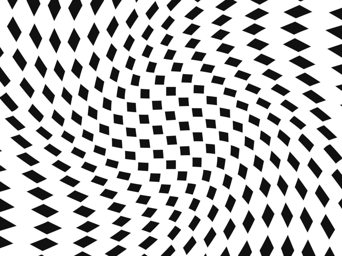 black and white halftone background vector