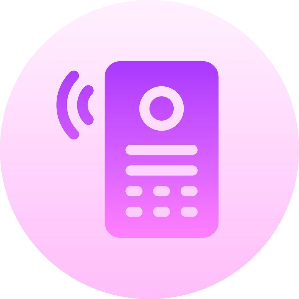 doorbell illustration design vector