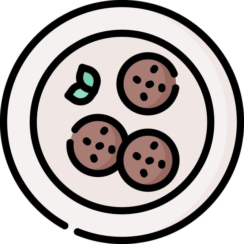 cookies illustration design vector