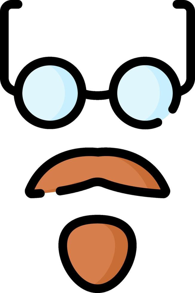 dad illustration design vector