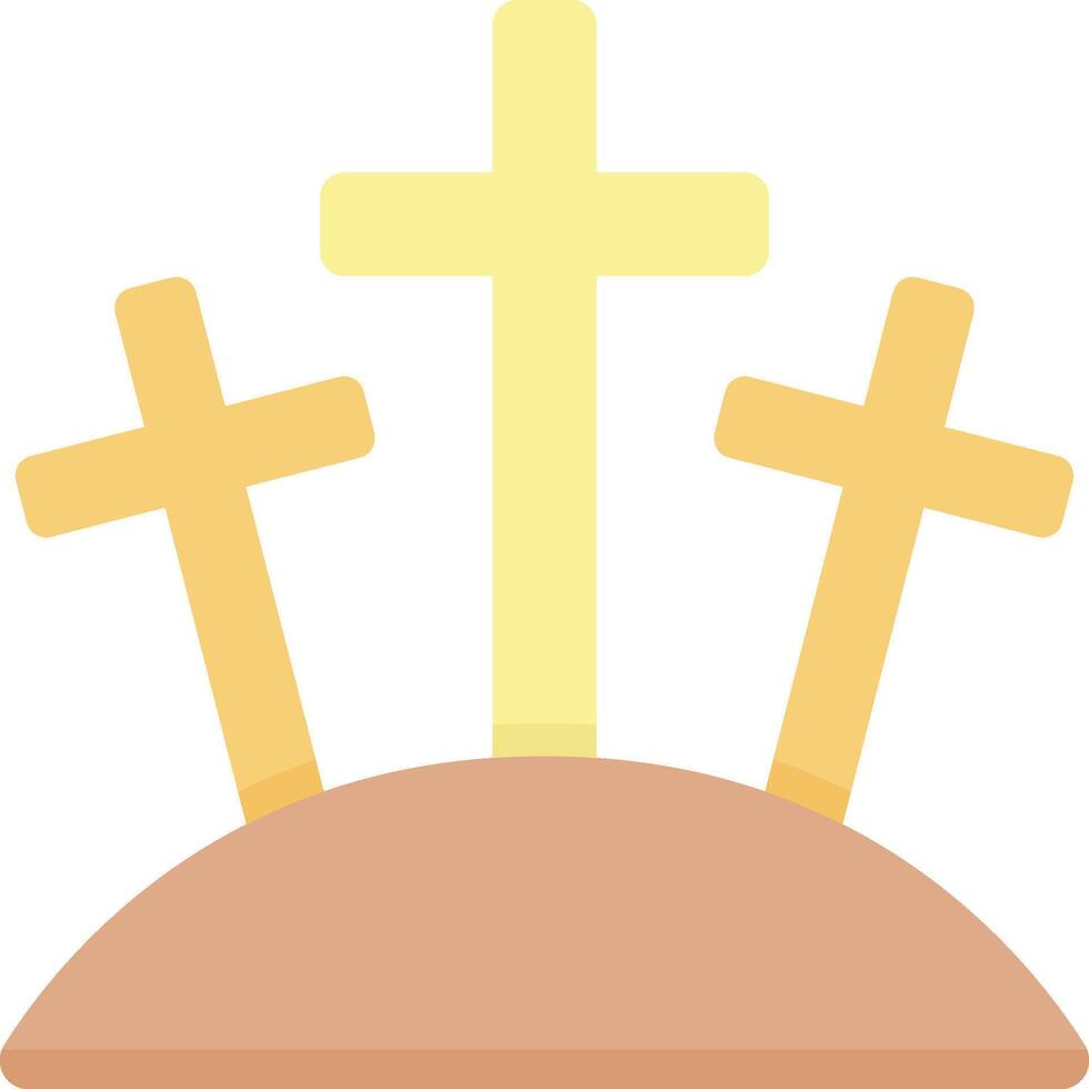good friday illustration design vector
