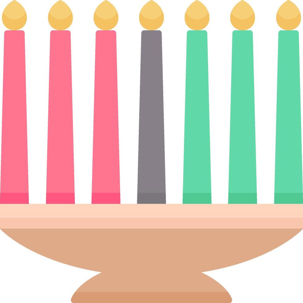 kwanzaa illustration design vector