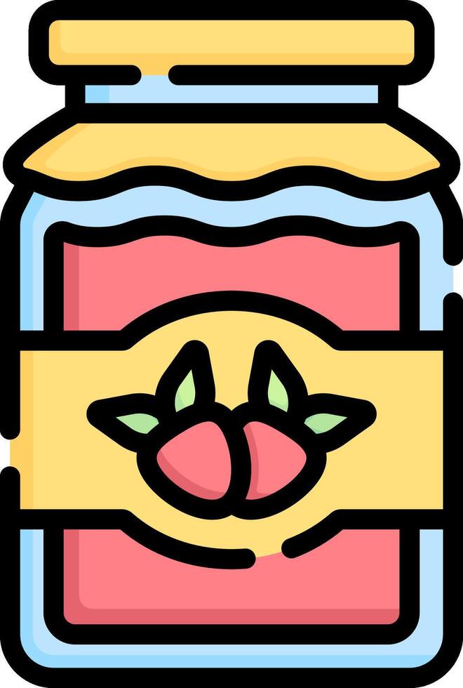 jam illustration design vector