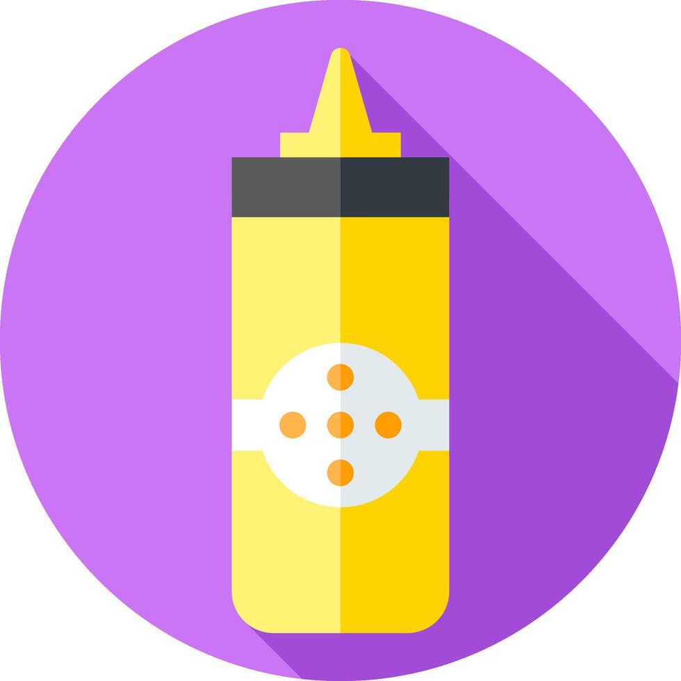 mustard illustration design vector