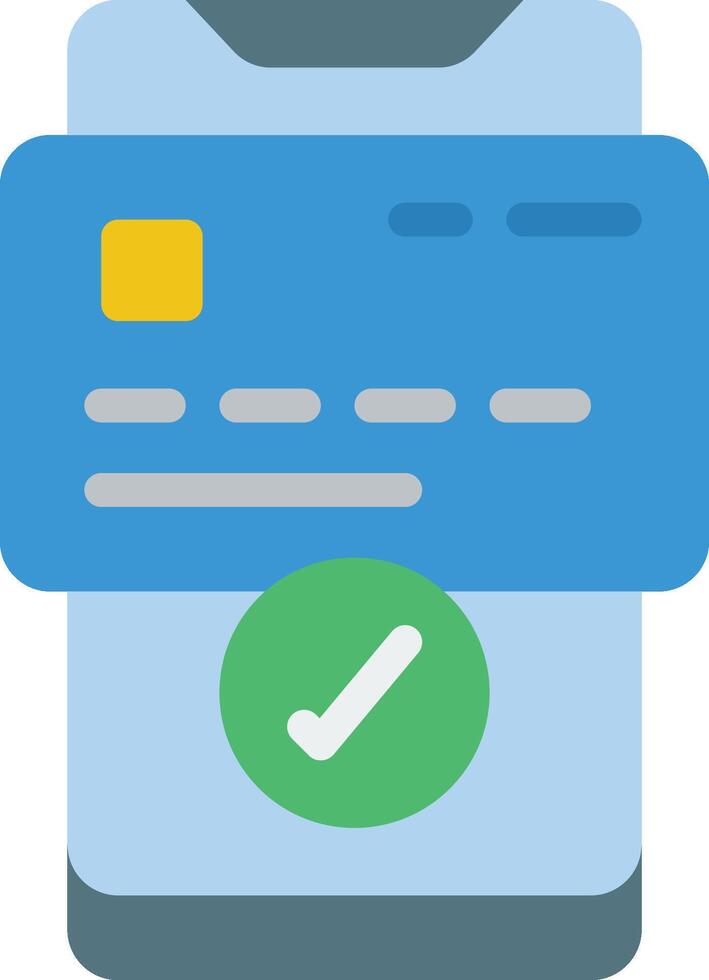 online payment illustration design vector