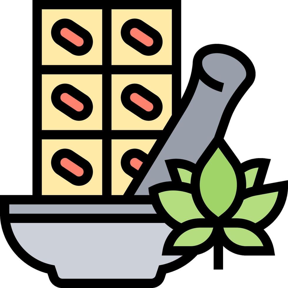 medicinal illustration design vector
