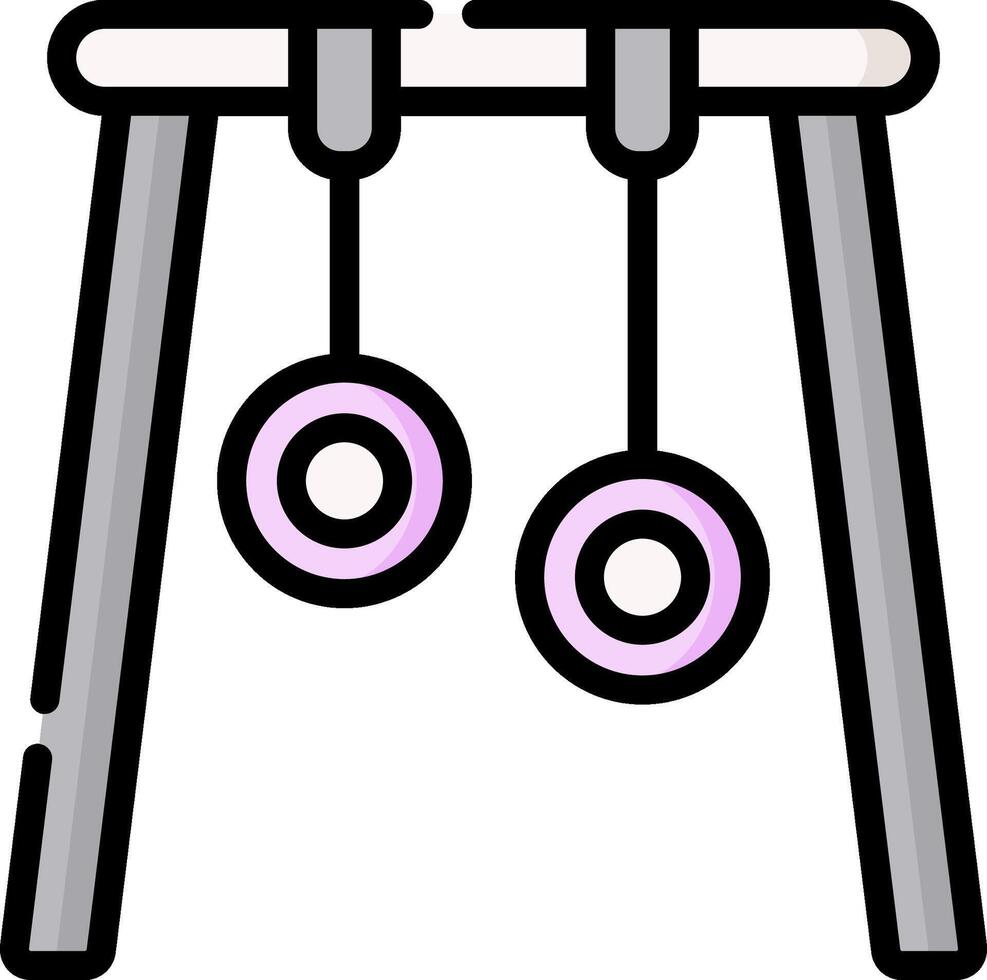 rings illustration design vector
