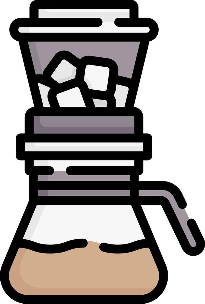 pot illustration design vector