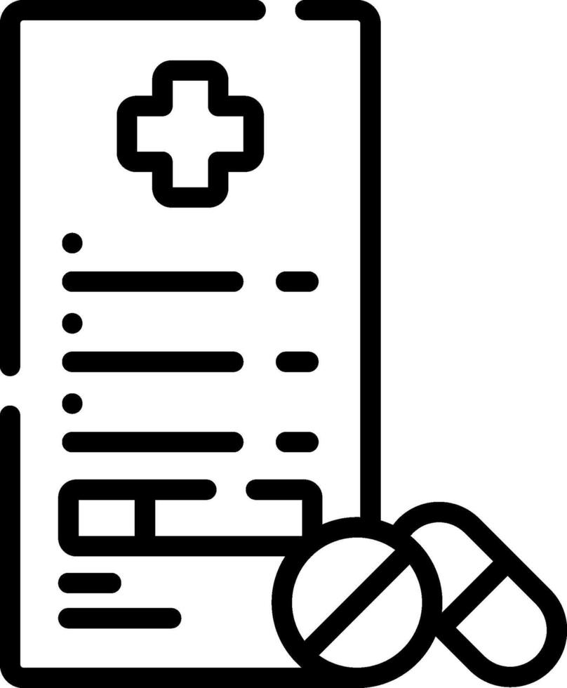recipe illustration design vector