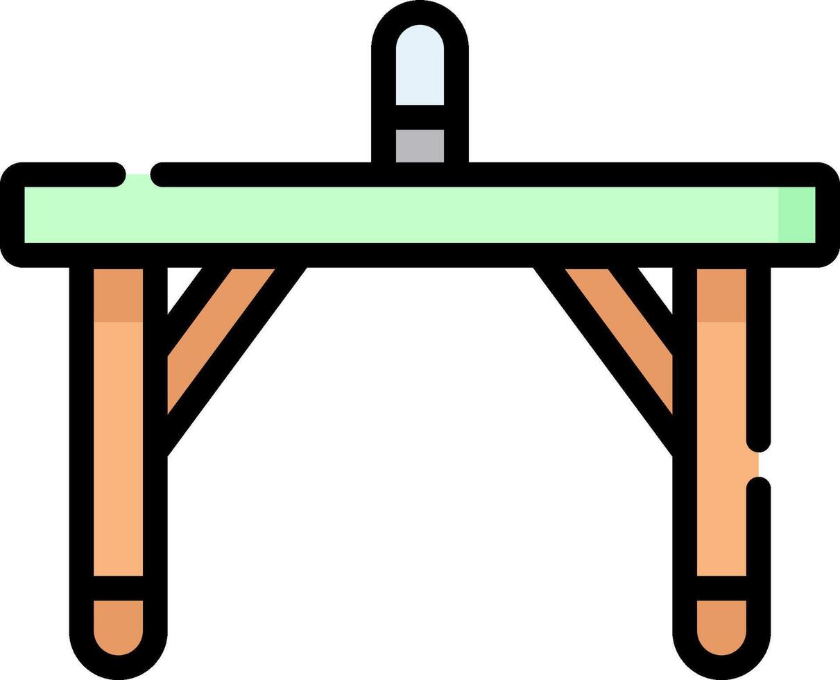 ping pong illustration design vector