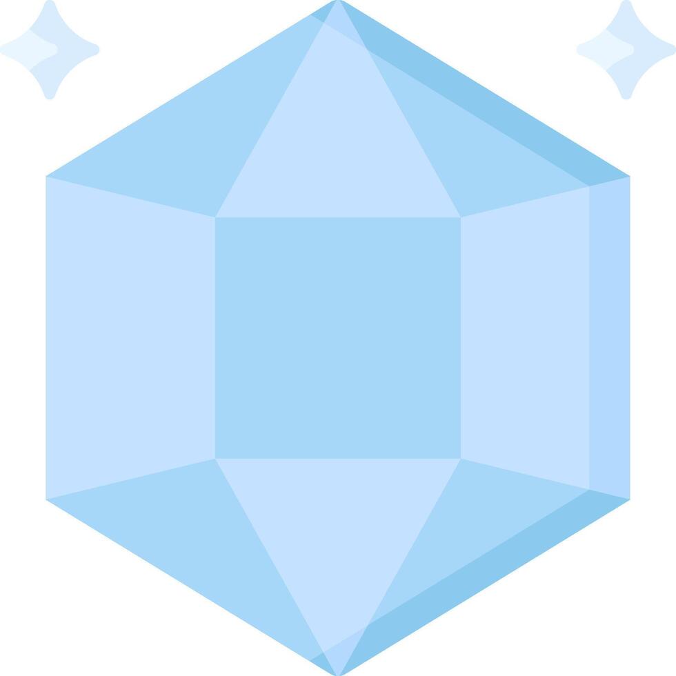 sapphire illustration design vector