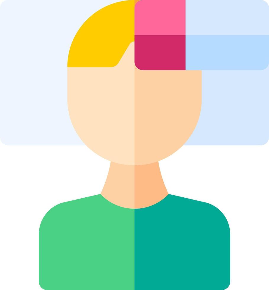 tiredness illustration design vector