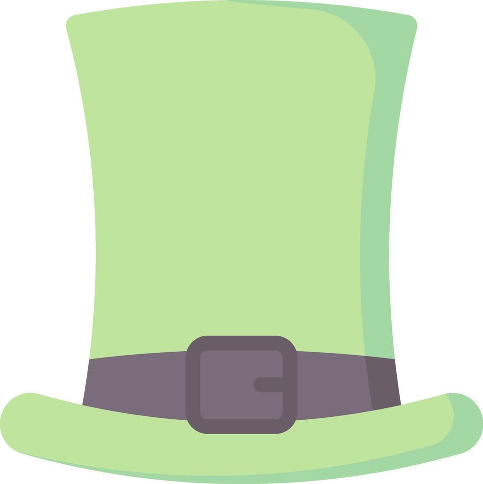 top hat illustration design vector