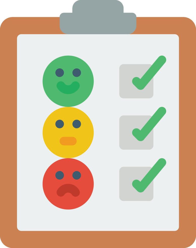 survey illustration design vector