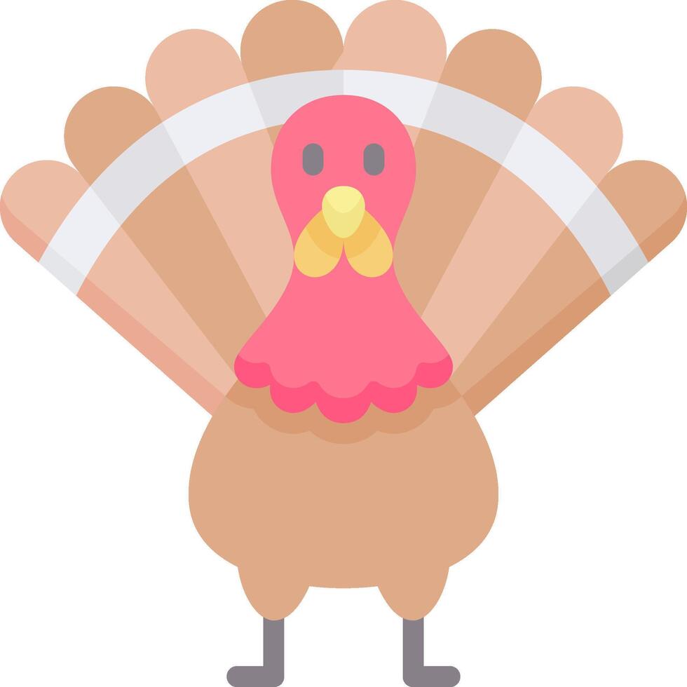 thanksgiving illustration design vector