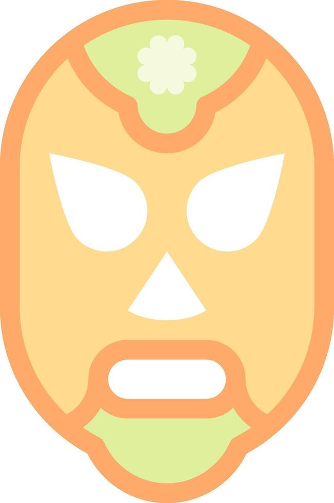 wrestling illustration design vector