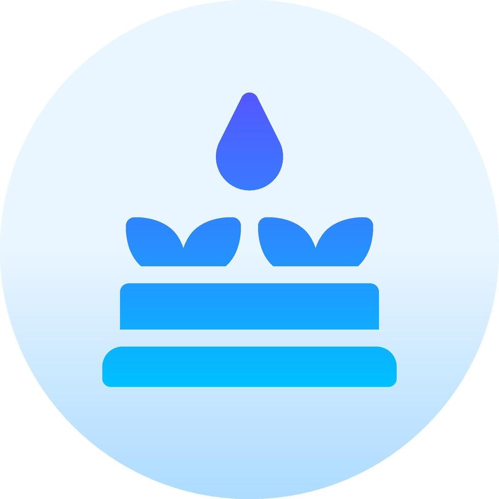 watering illustration design vector