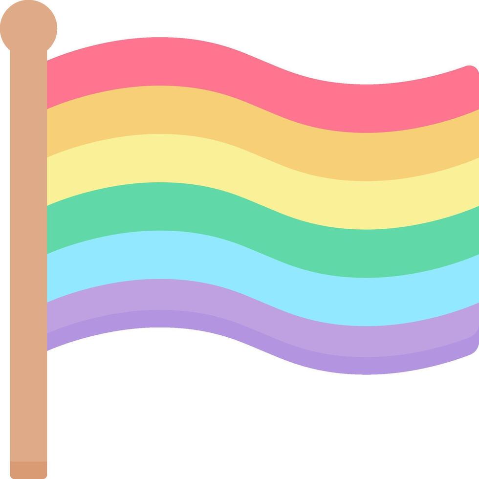 world pride day illustration design vector