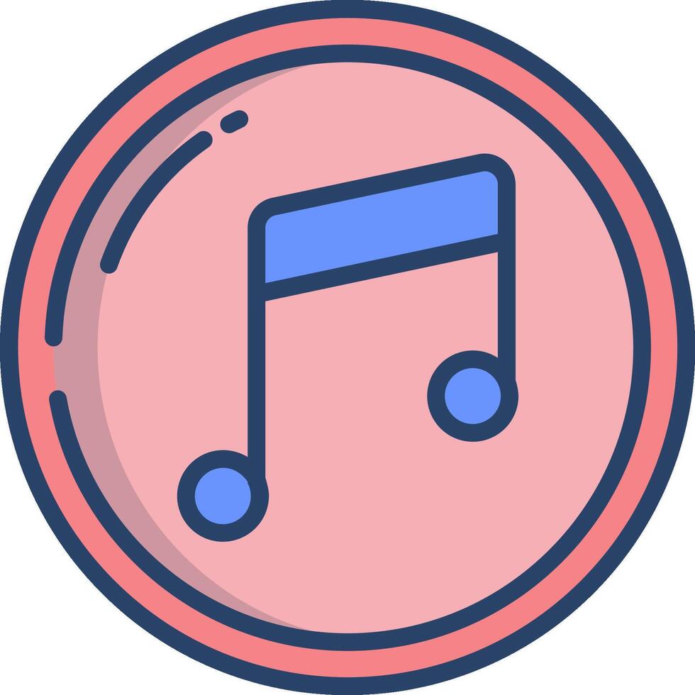 music illustration design vector