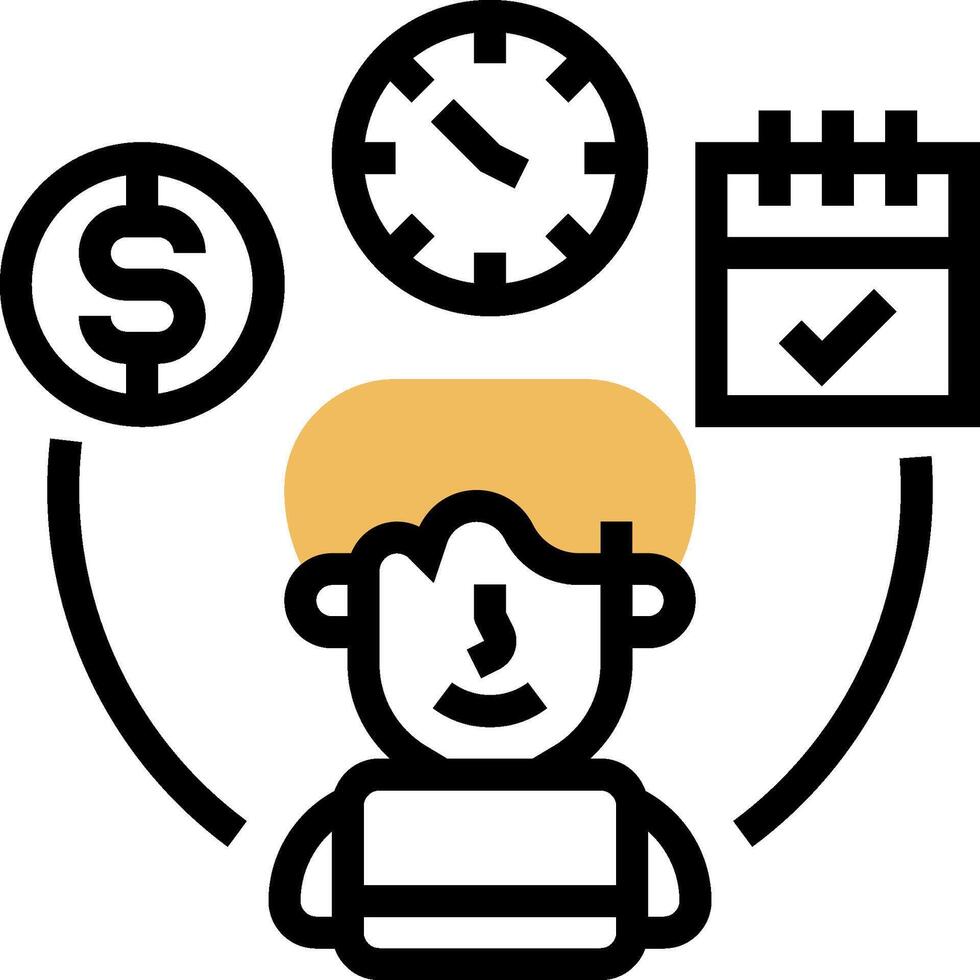 work illustration design vector