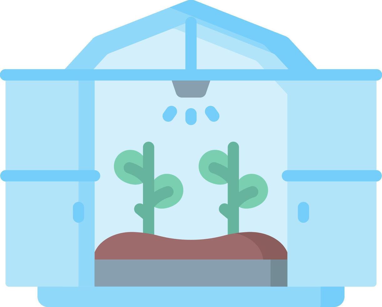 plant illustration design vector