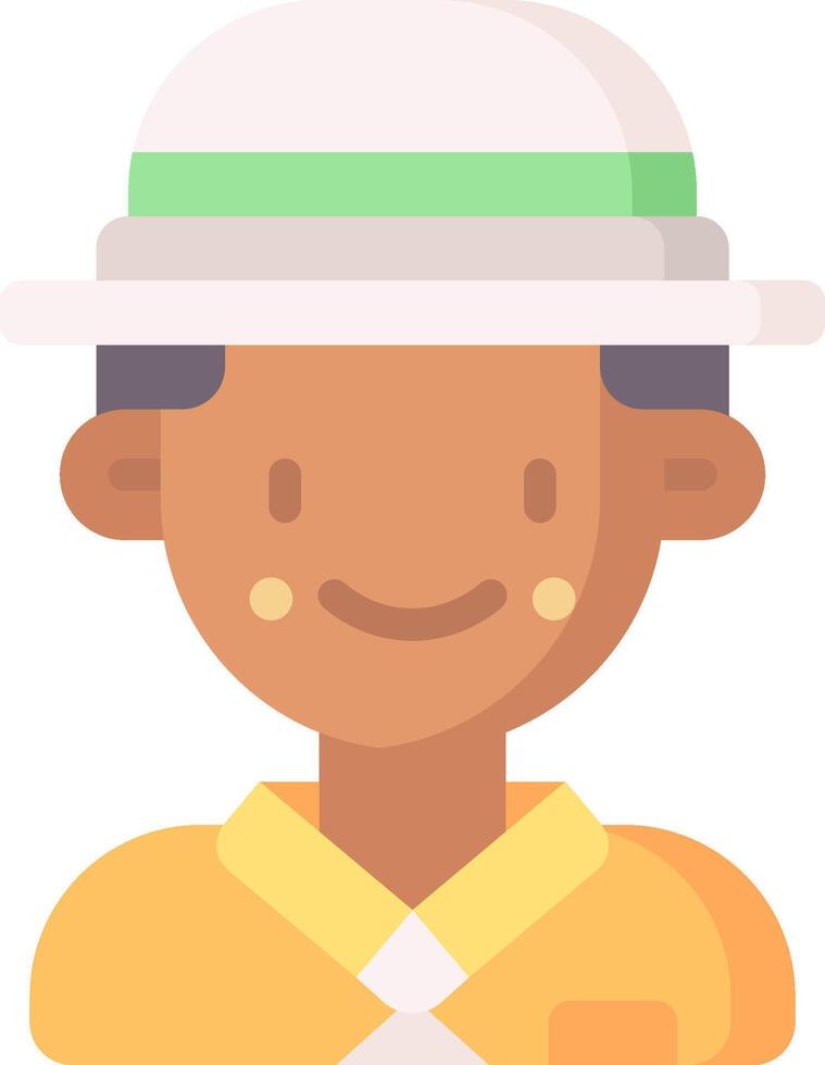 scout illustration design vector