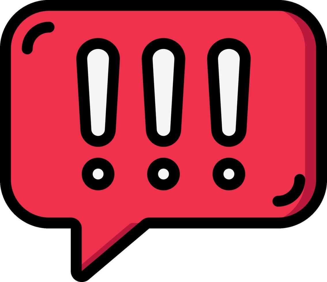 alert illustration design vector