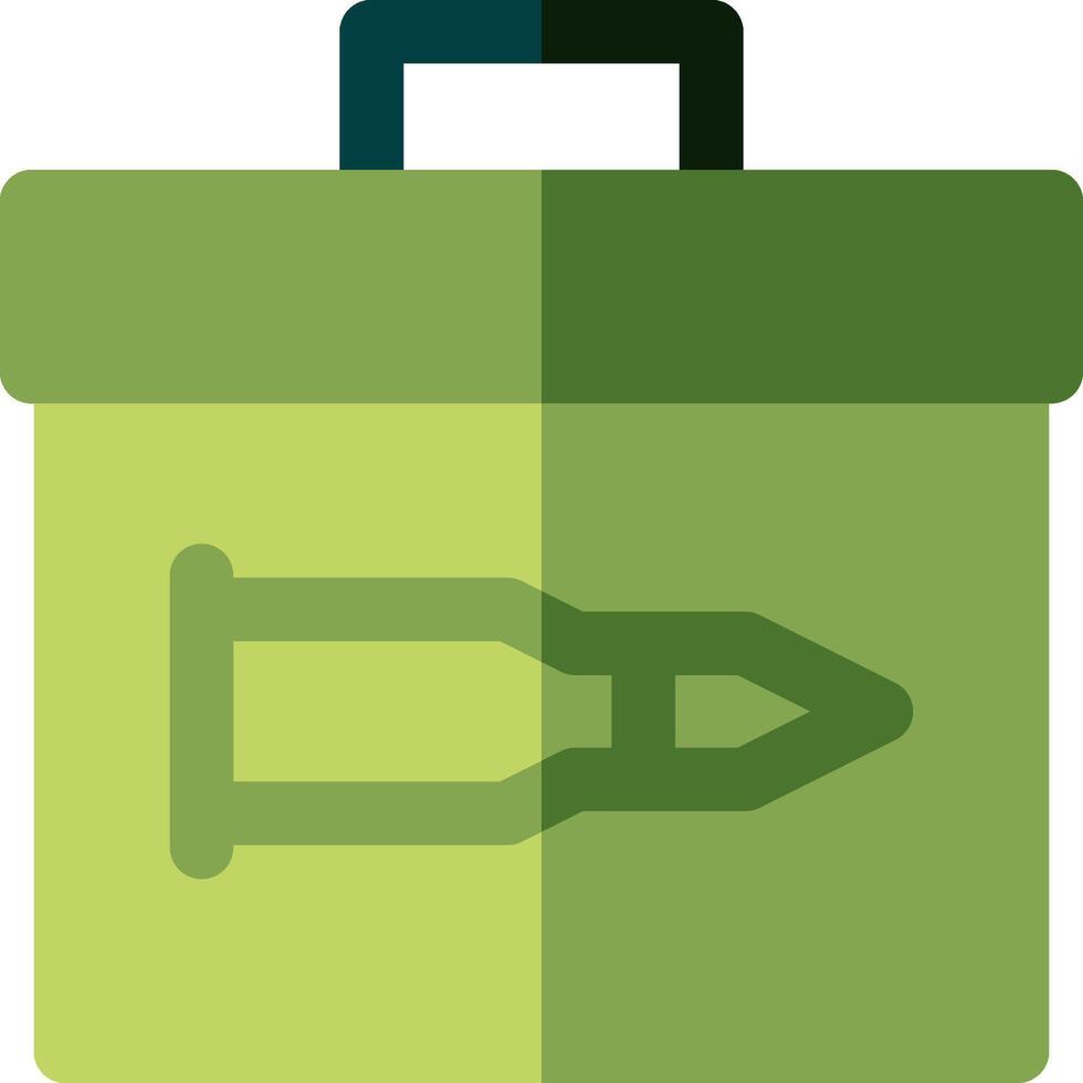 ammunition illustration design vector
