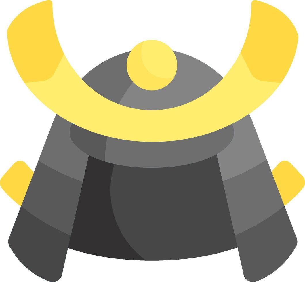 helmet illustration design vector