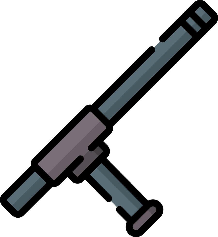 baton illustration design vector