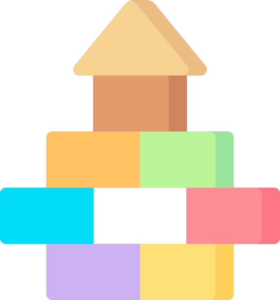 bricks illustration design vector
