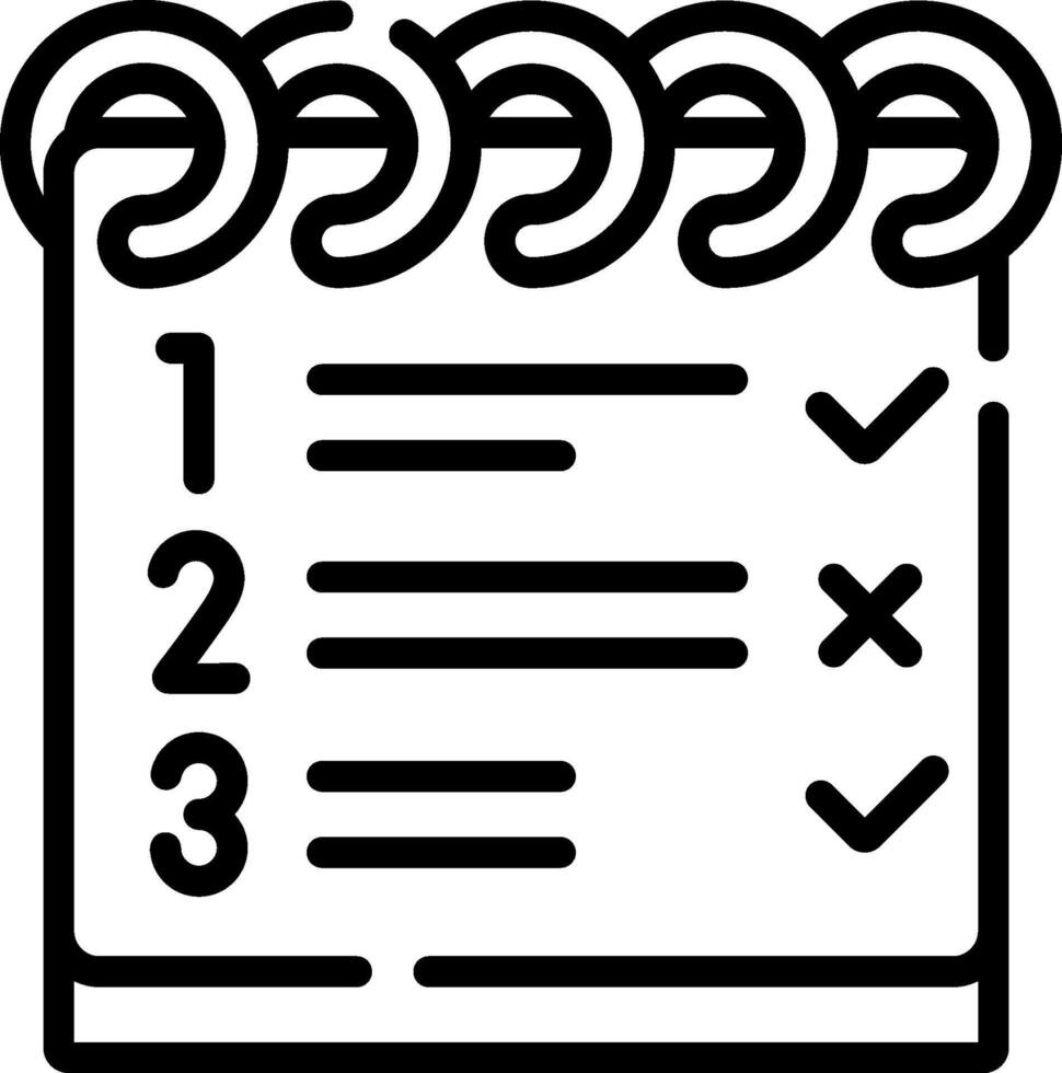 brief illustration design vector