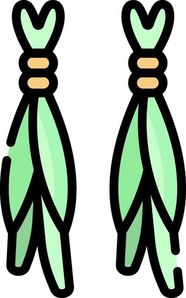 calamus illustration design vector