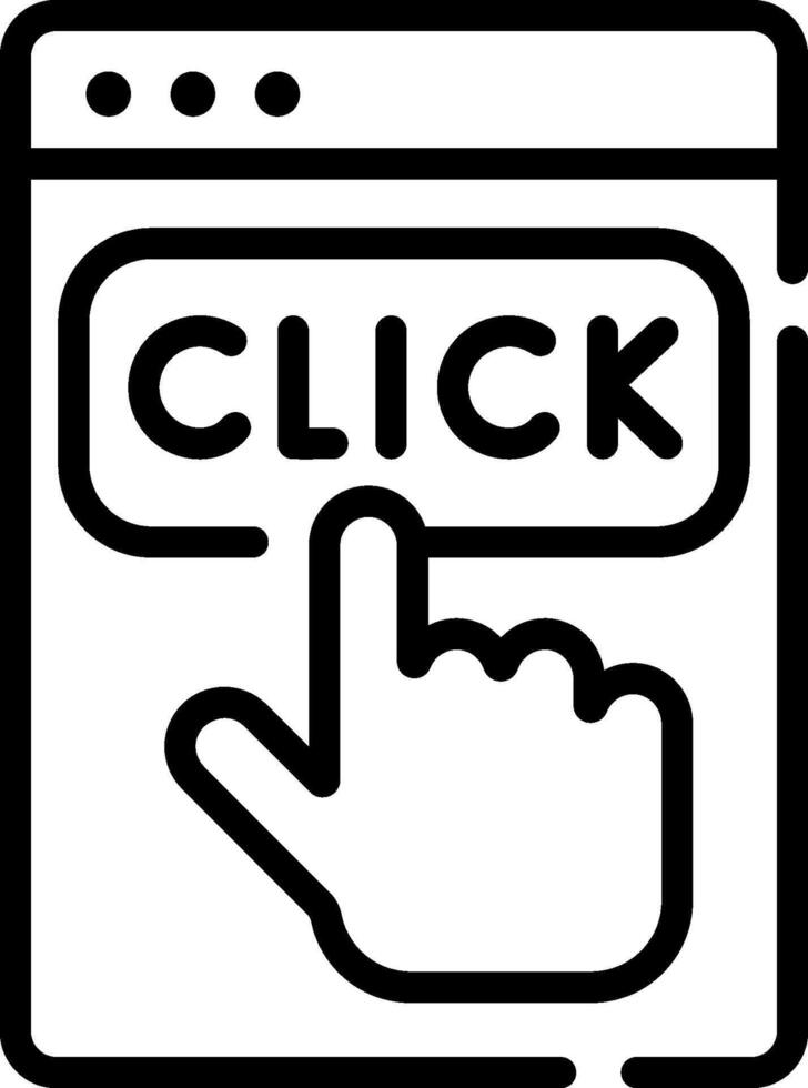 call to action illustration design vector